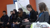 Дети обсуждают проблемы прав человека в рамках форума «Азия- Европа» в Софии