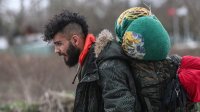 На болгаро-турецкой границе увеличилось миграционное давление