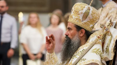 Патриарх БПЦ не стал комментировать санкции против Кремля