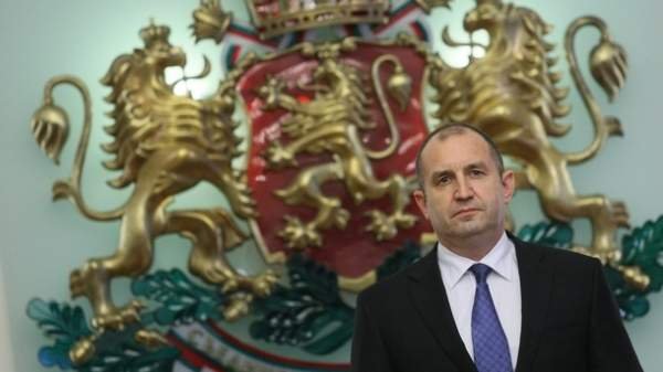 Президент Радев: Болгария должна иметь одну внешнюю политику