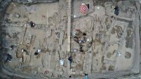 Некрополь и монастырь обнаружили археологи на месте  строительства нового автовокзала Созополя