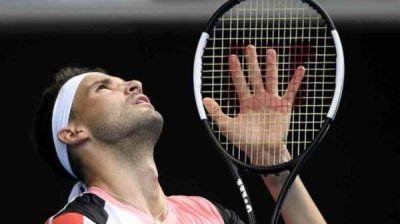 Григор Димитров прошел во второй круг турнира &laquo;Ролан Гаррос&raquo;