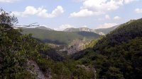 Горы на западной границе Болгарии – изумительные панорамы и дикая природа