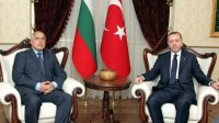 Болгаро-турецкие отношения развиваются лучше, чем когда-либо