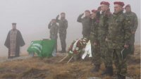 Болгарские военнослужащие поклонились подвигу своих предков с Каймакчалана