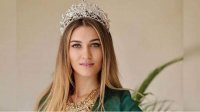 Аля Герджик стала новой Мисс Болгарочка в Украине