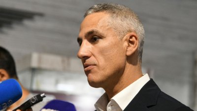 Андрей Гюров оповестит о своей кандидатуре на пост президента завтра