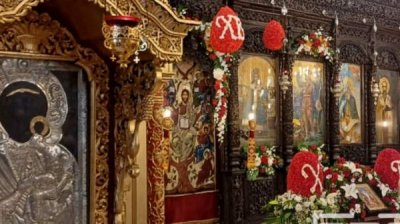 В Светлую седмицу прославляются Святые апостолы и Богородица