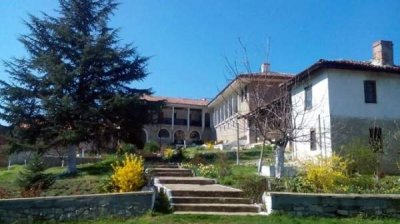 Чирпанский монастырь Св. Афанасия &ndash; древнейшая обитель в Европе