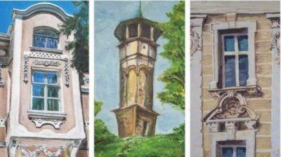 Ученики представят на каменной бумаге архитектурное наследие Пловдива