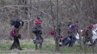 Болгария остается транзитной страной для мигрантов