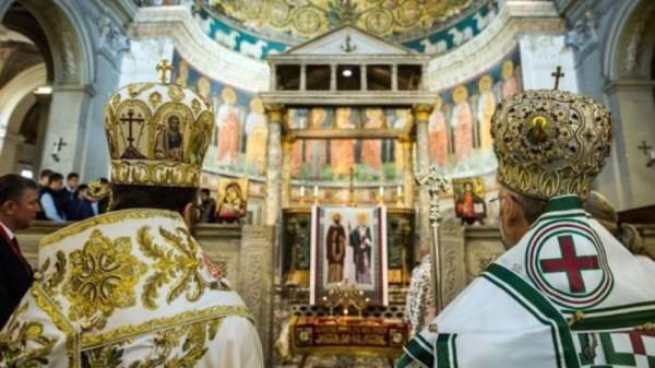 Отец Иван из Рима: Болгары с исключительной духовной радостью встречают светлый праздник 24 мая