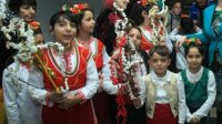 В Васильев день цыгане отмечают свой Новый год