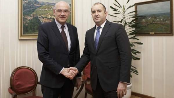 Президент призвал, чтобы болгарские институты гарантировали соблюдение интересов общества и государства в энергетике