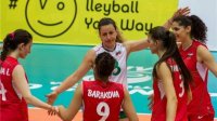 Болгарские волейболистки сыграют на Чемпионате мира в будущем году в Японии