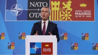 Двери НАТО остаются открытыми для новых членов