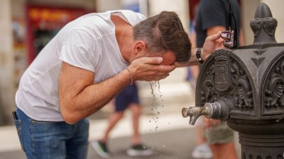 В Софии уже есть &laquo;климатическое убежище&raquo; от летней жары