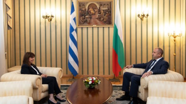 Болгария и Греция ищут возможности для развития двусторонних отношений