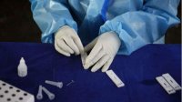 В стране выявлено 2180 новых случаев заражения коронавирусом
