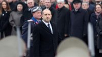 Румен Радев вступил в должность президента, ожидается «жаркая» политическая весна