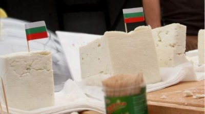 Больше всего сыров и творога Болгария экспортирует в Грецию, Великобританию и США
