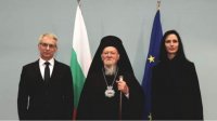Премьер-министр и глава МИД встретились со Вселенским патриархом Варфоломеем
