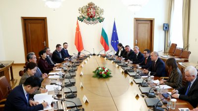 Китай стремится быть надежным партнером в процессе модернизации Болгарии