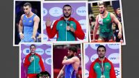 Болгарские борцы завоевали 6 медалей на чемпионате Европы в Тиране