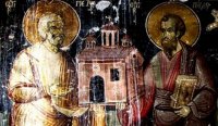 Болгарская православная церковь почитает память святых апостолов Петра и Павла
