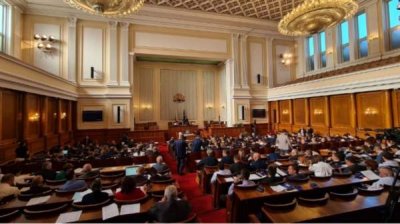 Принята актуализация бюджета Болгарии на 2022 г.