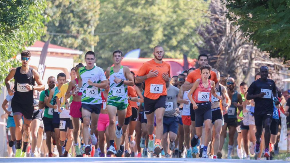 Bistritsa Vertical Run впервые соберет горных бегунов 26 апреля