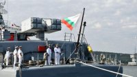 В Болгарии отмечают День Военно-морского флота
