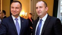 Президент Радев обсудил со своим польским коллегой миграционный кризис, будущее ЕС и санкции против России