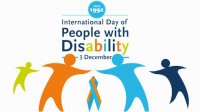 “Все вместе“ в Международный день инвалидов