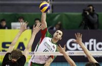 Болгария победила Германию в первом матче финала Мировой лиги по волейболу в Софии