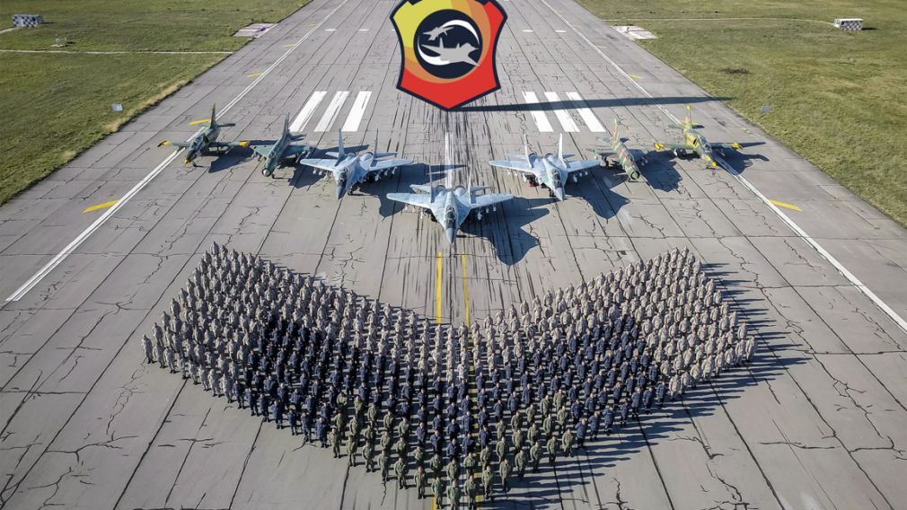 &laquo;Граф-Игнатьево&raquo; &ndash; дом болгарских ВВС, чествует 75-ю годовщину