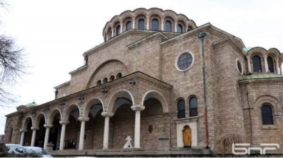 Мощи святых братьев Кирилла и Мефодия уже в Болгарии