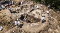 Археологи обнаружили рядом с Софией треугольную башню II века