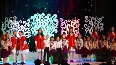 Рождественское настроение с детским ансамблем &laquo;Колокольчики&raquo; из города Елин-Пелин