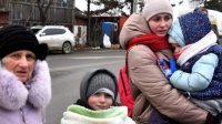 Временная защита и права, которые она дает беженцам от войны в Украине