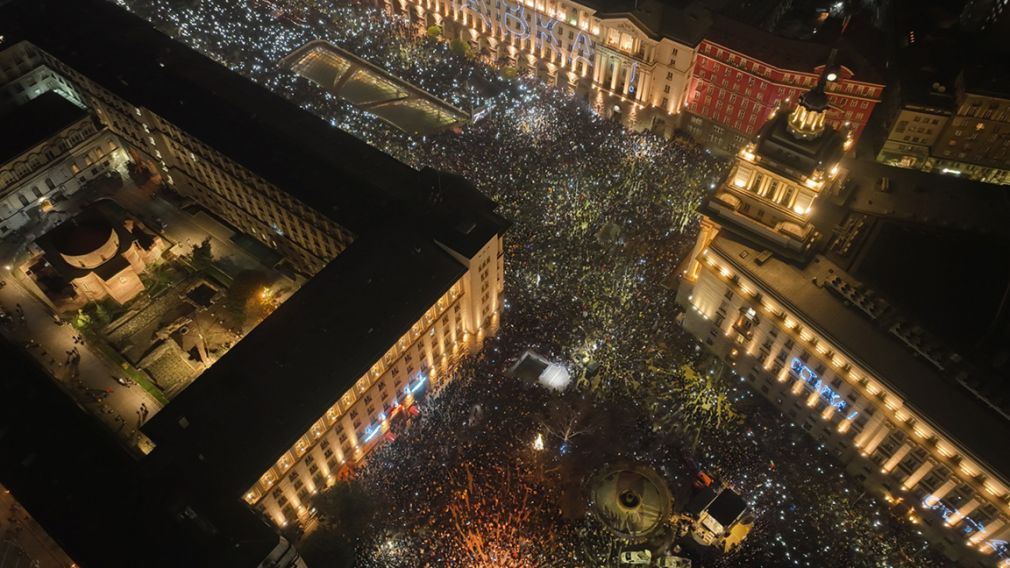 &laquo;Мера&raquo;: индекс общественной напряженности растет