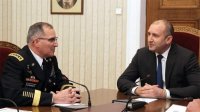 Ген. Кёртис Скапаротти: Болгария является надежным союзником, который способствует безопасности альянса
