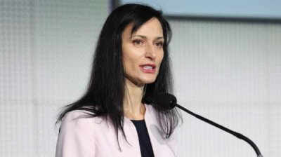Мария Габриэль может заменить Мирчу Джоанэ на посту заместителя генерального секретаря НАТО