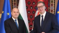 В Нише президенты Радев и Вучич обсудили проблемы болгарского меньшинства