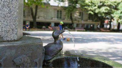 Температура воздуха снова превысит 30 градусов