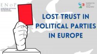 &quot;Потеря доверия к политическим партиям в Европе&quot; –  в центре дискуссии в Софии