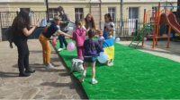 В Велико-Тырново уже есть учебный центр для детей украинских беженцев