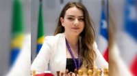Салимова продолжает свой поход к шахматной короне среди женщин