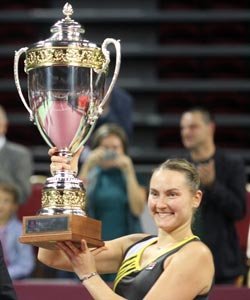 Семь дней спорта: Надя Петрова стала победительницей Турнира чемпионок в Софии