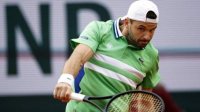 Теннисист Григор Димитров впервые в карьере сыграет в четвертьфинале в Париже